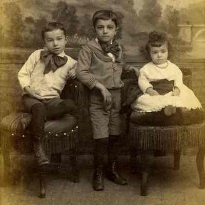 Alfred, Joseph and Geal King