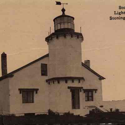 Stonington Light House, Stonington CT