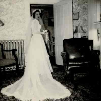 Eleanor Reilly, June 3, 1950