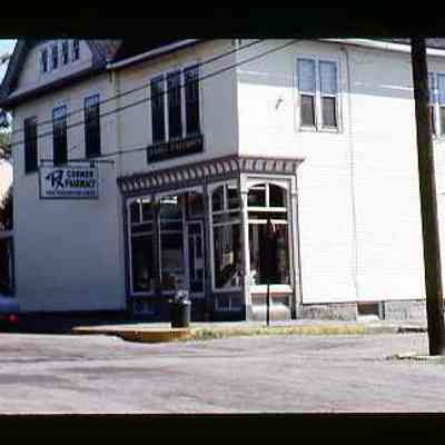 The Corner Pharmacy