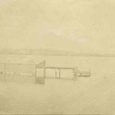 Dock at Nate's Point
