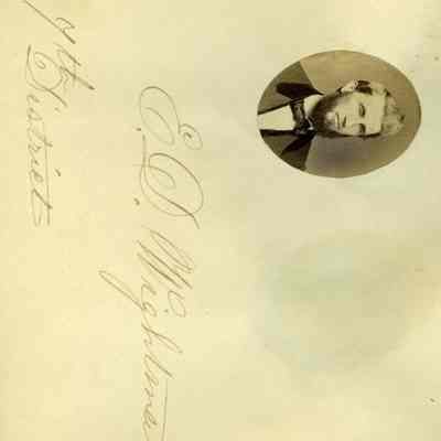 Elisha D. Wighman