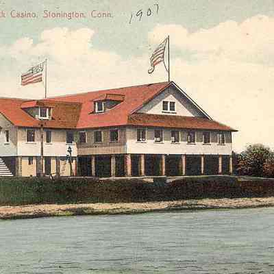 Wequetequock Casino, Stonington CT