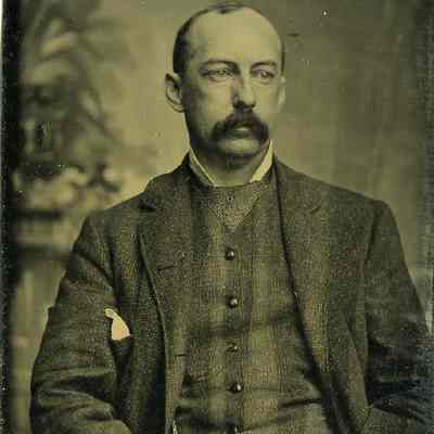 Unidentified man