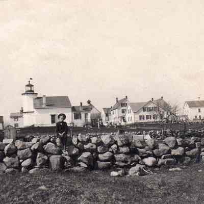 Stonington Lighthouse