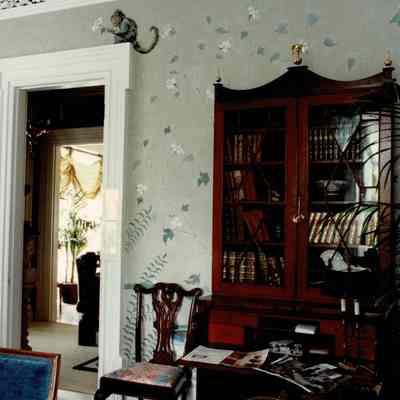 Parlor Interior, 1980s