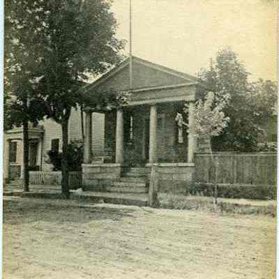 Custom House, Stonington CT
