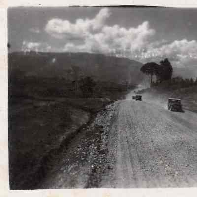 Fred E. Weeks WWII Photographs