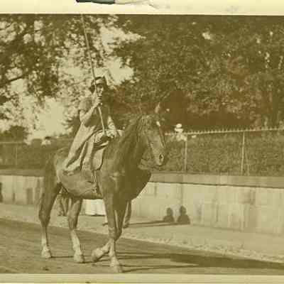 Miss Maud Cammon of New York City