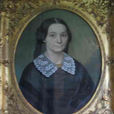 Mary Burtch Brewster