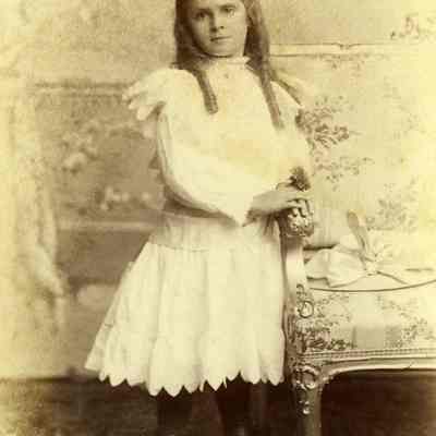 Constance Whitney Warren
