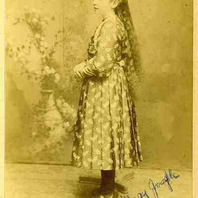 Mary Joseph