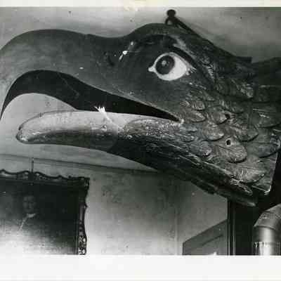 Bowhead from Palmer's ship