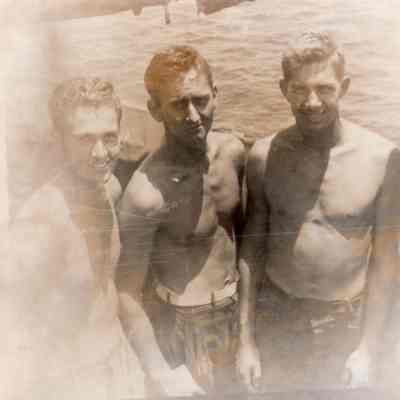 Fred Weeks WWII Photographs