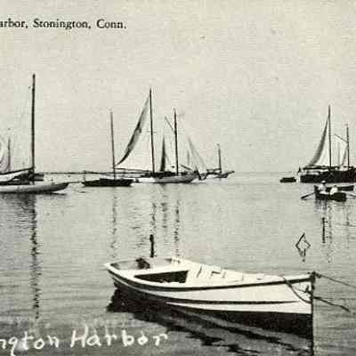 Stonington Harbor, Stonington CT