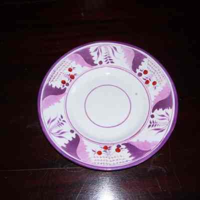 Plate, Soup