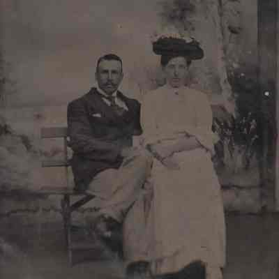 Crouch Family Photograph Collection