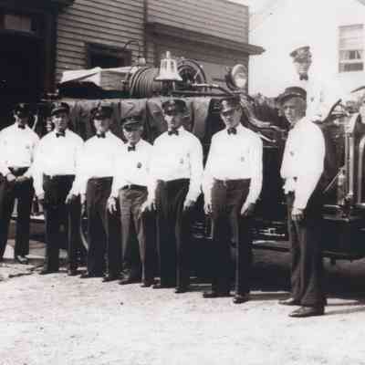 Stonington Steam Fire Engine Co. 1