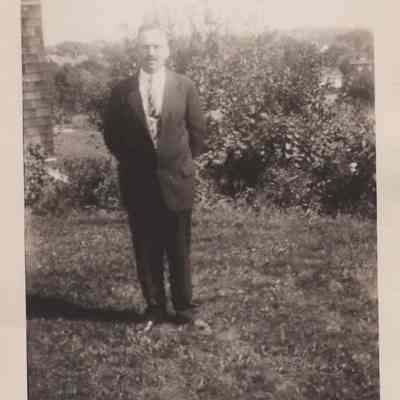 Crouch Family Photograph Collection