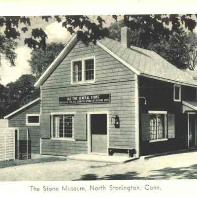 Selected Views of Stonington and North Stonington Connecticut