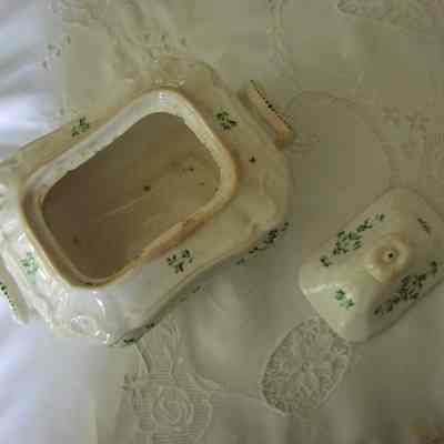 Bowl, Sugar