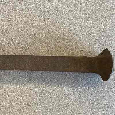 Railroad Spike