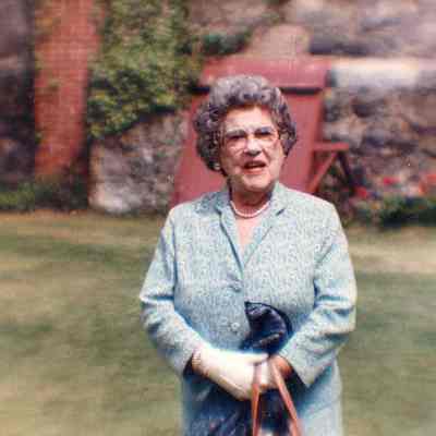 Dorothea Hewitt Gould collection