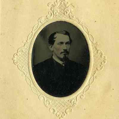 Unidentified man