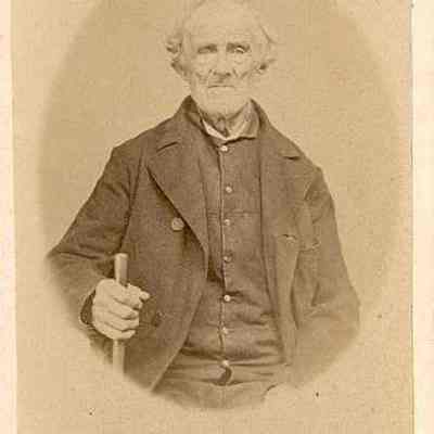 Oliver Denison, Sr.