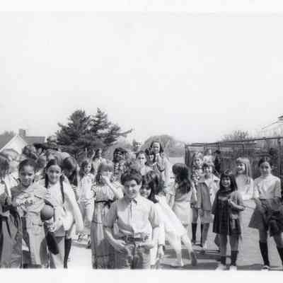 West Broad Street School Photos