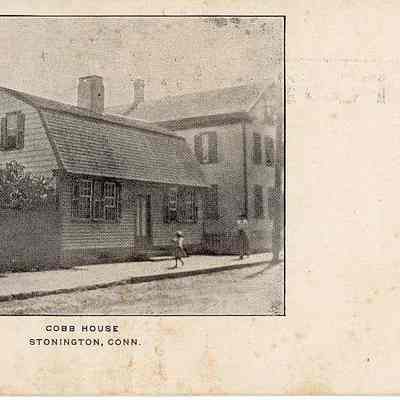 Cobb House, Stonington CT