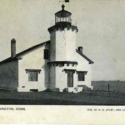 Lighthouse, Stonington CT