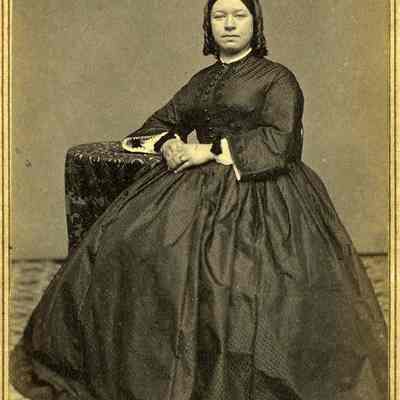 Unidentified woman