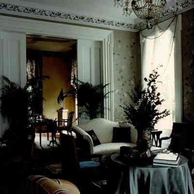 Parlor Interior, 1989
