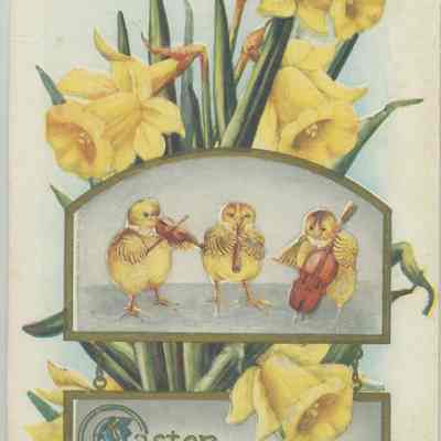 Easter Greetings