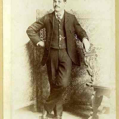 Joseph King
