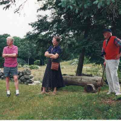 Stonington Dam