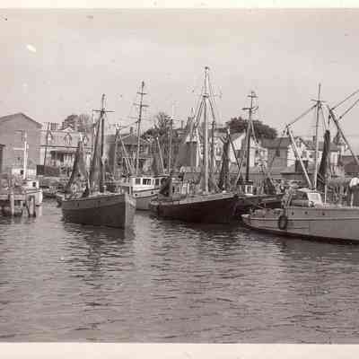 Stonington Harbor