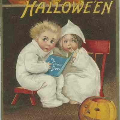 A Thrilling Hallowe'en