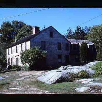 Denison Homestead