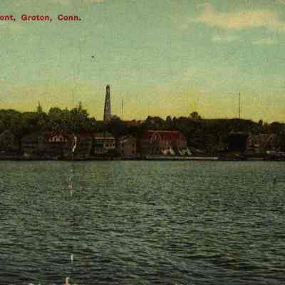 Groton Waterfront