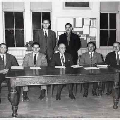 Stonington Board of Education