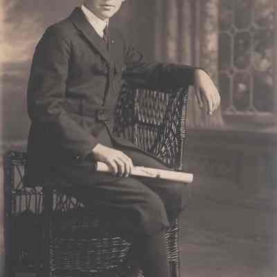 Crouch Family Photograph Collection
