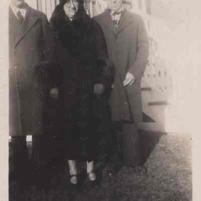 Crouch Family Photograph Collection