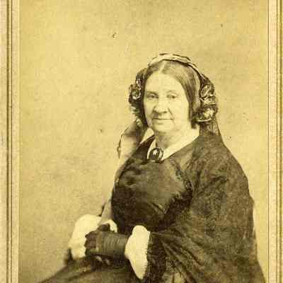 Mrs. Waldron Hamilton