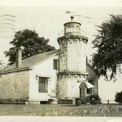 Old Stonington Lighthouse, Stonington CT