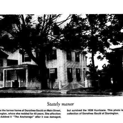 Dorothea Hewitt Gould collection