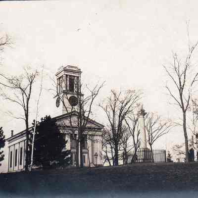 Stonington Church
