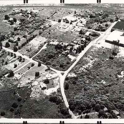 Aerial view of the Wimphfeimer plant