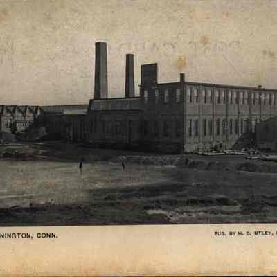 Velvet Mill, Stonington CT